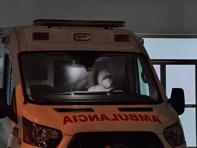 Las urgencias serían suspendidas tras la llegada de los pacientes