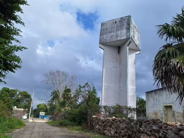 Los problemas de suministro de energía eléctrica han sido reportados a la CFE.