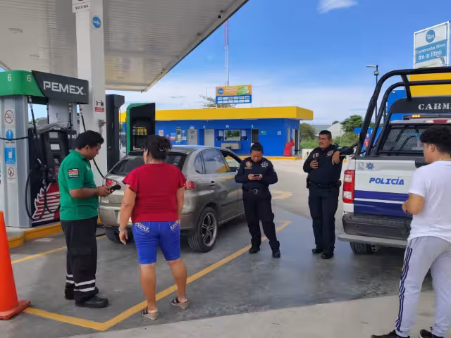Ciudadana paga de más por gasolina en Isla de Tris; caso termina en conciliación