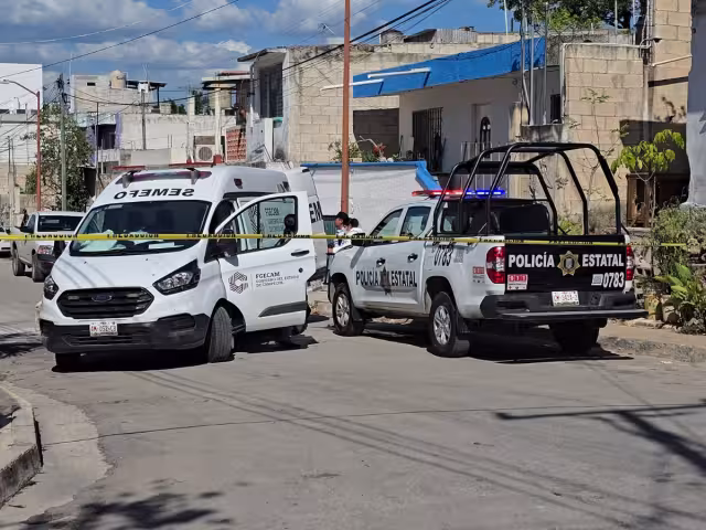 En 24 horas se registraron dos suicidios por ahorcamiento en Campeche.