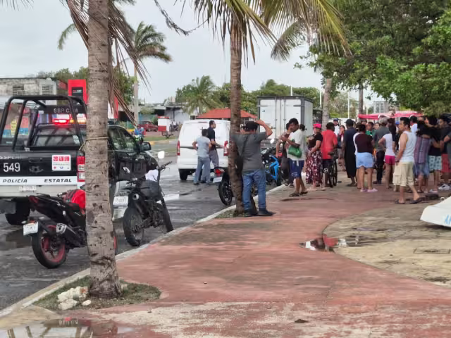 Muere buzo en Champotón tras ser golpeado por una lancha