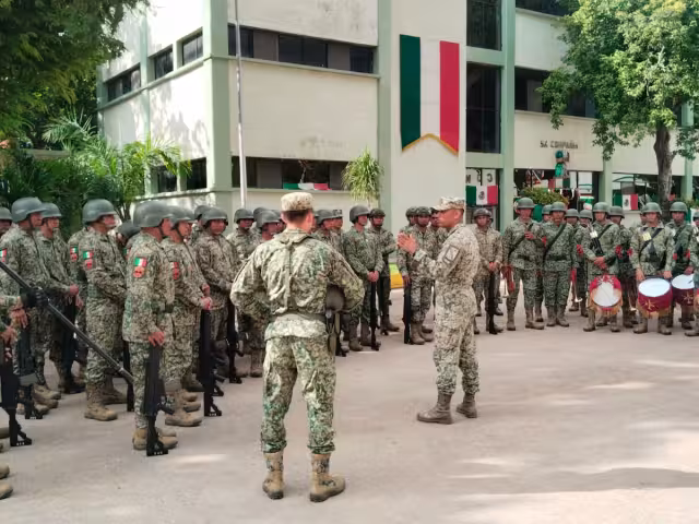 Estudia y sirve a tu país: conoce las escuelas militares disponibles