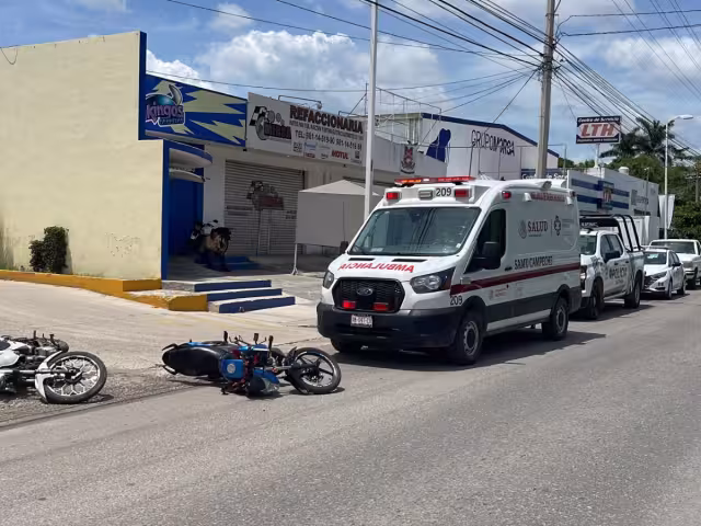 La falta de precaución fue una de las causas de estos accidentes