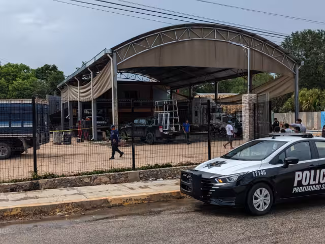 El hombre murió debido al fuerte golpe en la cabeza
