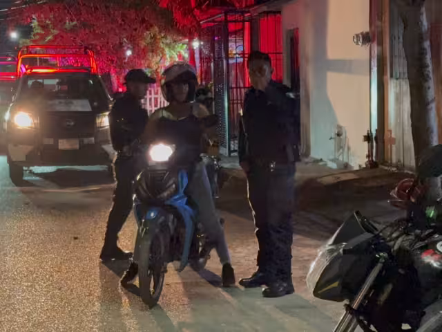 Otras dos unidades de motos, presuntamente robadas, fueron encontradas