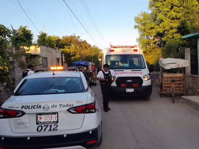 Le  perforan el pulmón a joven