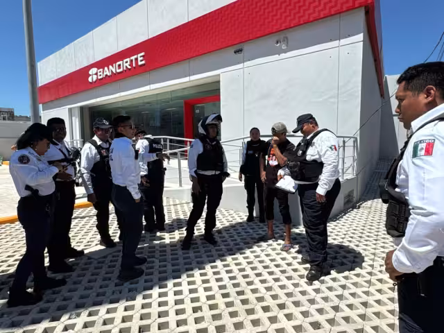 Pelea por acusación de robo genera movilización de