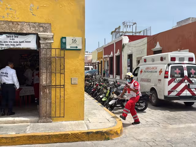 Reincidencia sin control: mujer violenta siembra miedo en el Centro Histórico