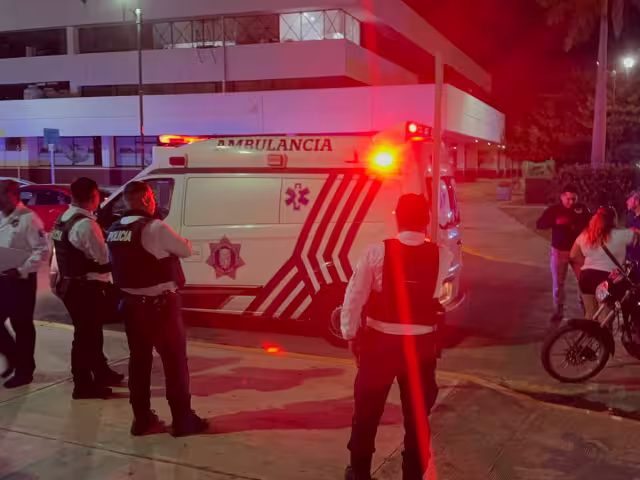 Fue liberado por el Ministerio Público tras ser acusado de lesiones y robo en grado de tentativa