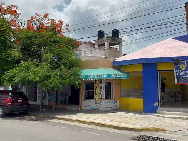 Delincuentes ingresaron a un local de ortopedia en el barrio de San José durante la madrugada.