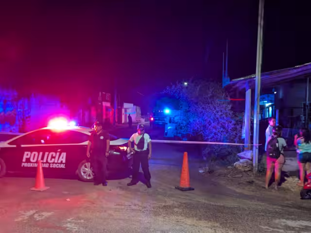 Asesinan a una persona tras los festejos patrios en José María Morelos