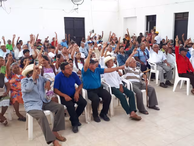 Diego Jesús Novelo Pino promovió un Juicio Agrario para anular el Acta de Asamblea del 20 de enero de 2019, que aceptó a 30 miembros de la Fundación Alí como ejidatarios.