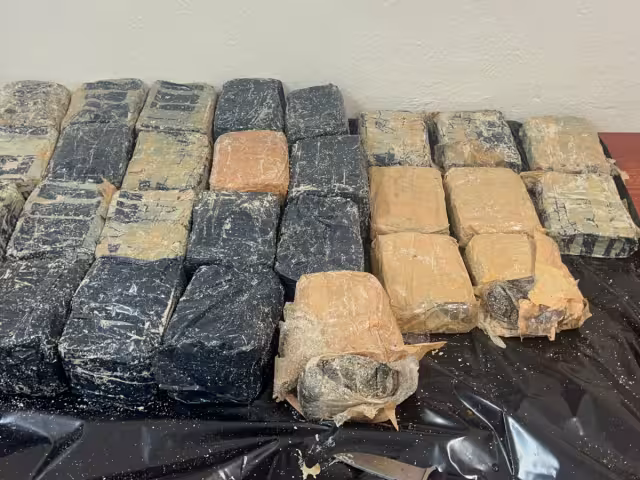 Los decomisos representan un golpe financiero a grupos criminales que operan en la región