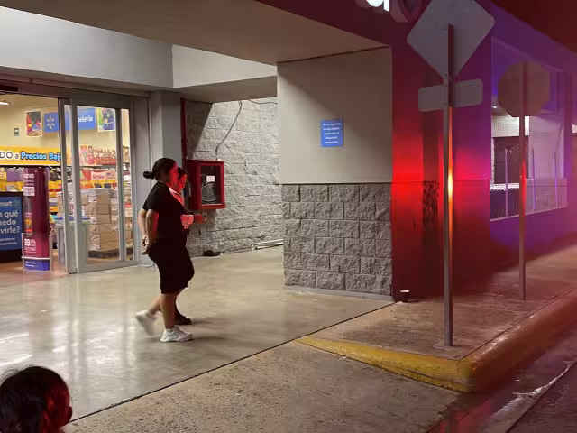 11 personas aseguradas por el delito de robo a comercio