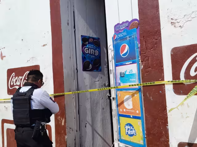 Amantes de lo ajeno hacen de las suyas