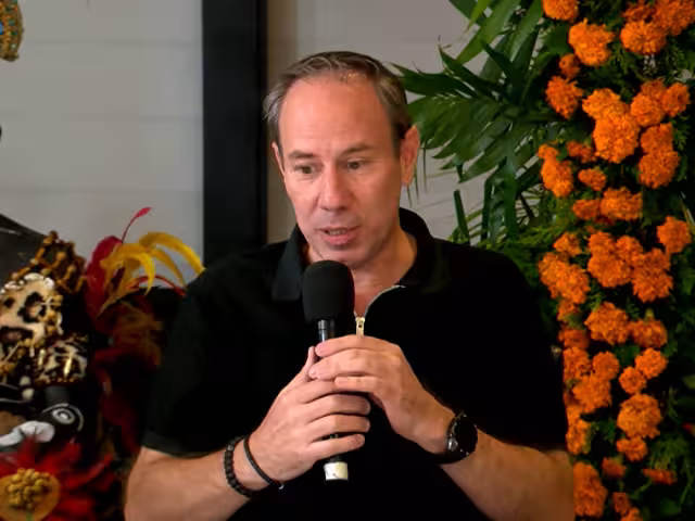 Eduardo Zubieta Marco, director de la Agencia Reguladora del Transporte del Estado de Campeche.