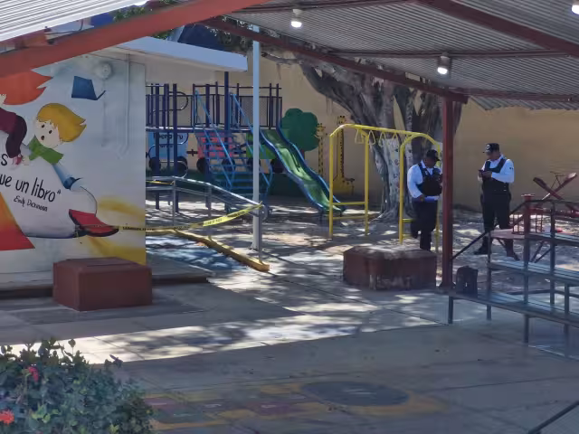 Aprovechando las vacaciones, ladrones se apoderan de objetos en escuela de Campeche