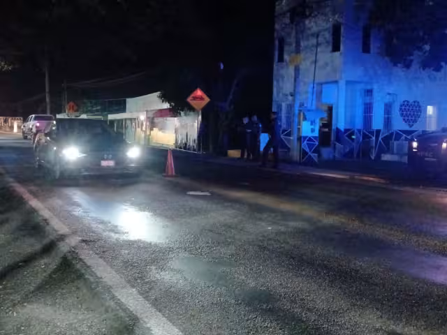 El accidente provocó el cierre total de la carretera Ciudad del Carmen–Atasta.