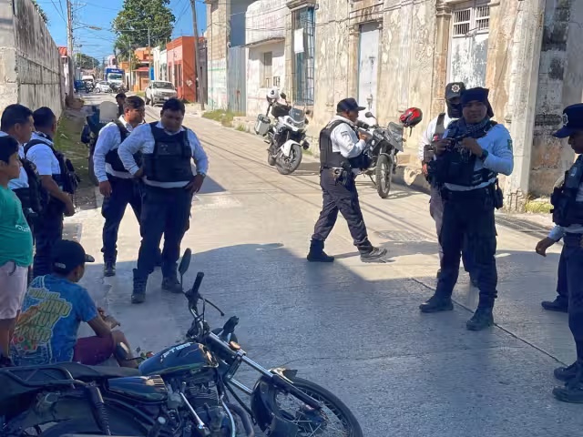 Un menor de 14 años protagonizó una persecución en motocicleta en el barrio de San Francisco tras ignorar las órdenes de alto de la policía.