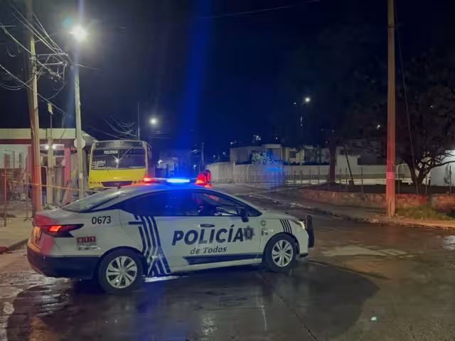 Balean a la “güera”