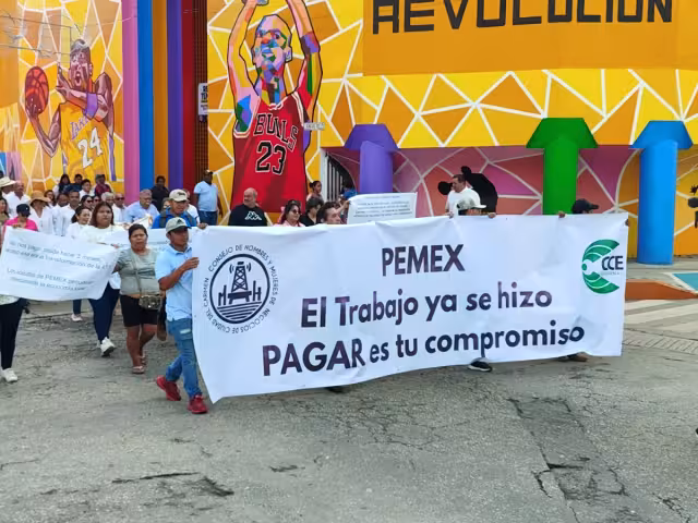 Empresas Locales en Carmen Afectadas por Impago de PEMEX