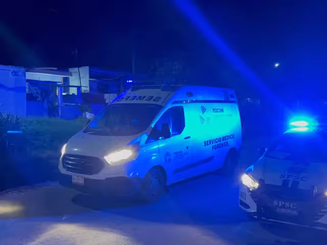 Olores fuertes alertaron a los vecinos