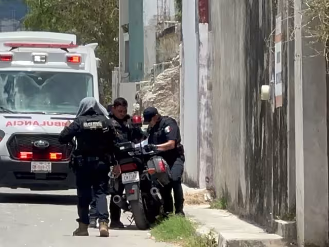 Un hombre de 59 años fue hallado sin vida en su domicilio en la colonia Kanisté.