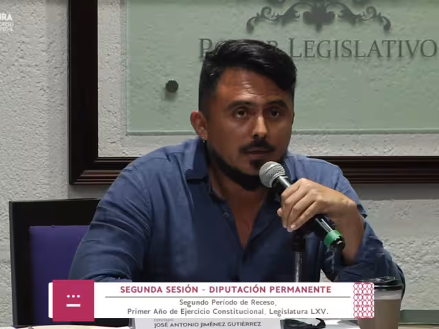 Durante la “Segunda sesión de la diputación permanente” se señaló la importancia de actualizar el sistema de denuncias