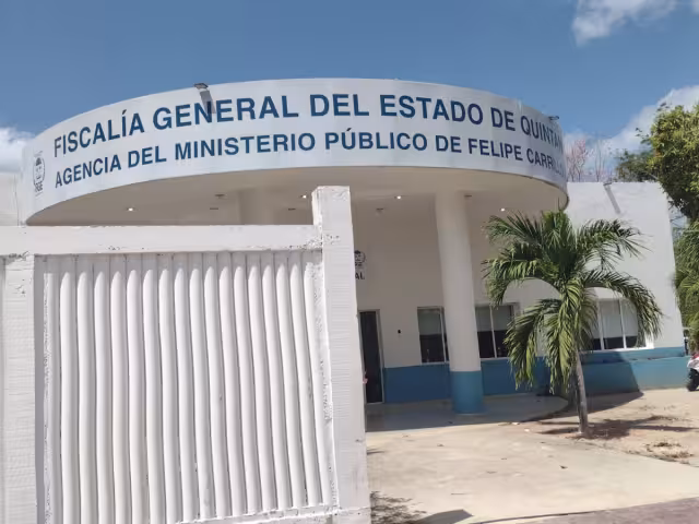 Fiscalía General del Estado de Quintana Roo