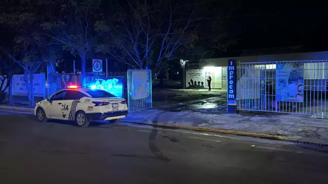 Cámaras del C5 delatan a ladrón de camioneta en Campeche; fue detenido en Eminencia