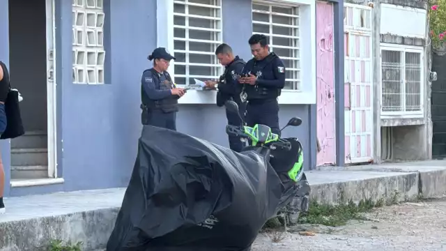 Mujer es víctima de un ataque armado en la supermanzana 104