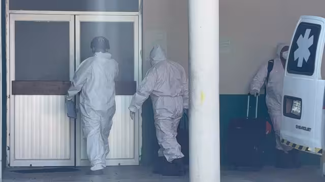 El Instituto de Diagnóstico y Referencia Epidemiológicos (InDRE) confirmó que los dos casos sospechosos de viruela símica en Ciudad del Carmen son, en realidad, varicela