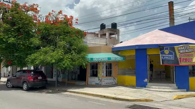Delincuentes ingresaron a un local de ortopedia en el barrio de San José durante la madrugada.