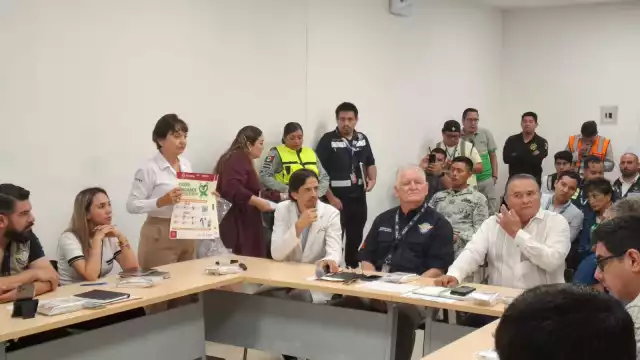 El Aeropuerto Internacional de Mérida y el Ceetry lanzaron campaña para promover la donación voluntaria de órganos y tejidos.