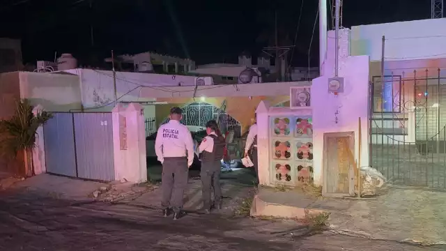 Joven ebrio provoca accidente y es entregado a las autoridades.