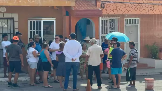 Exigen a la CFE solución por constantes bajones de luz