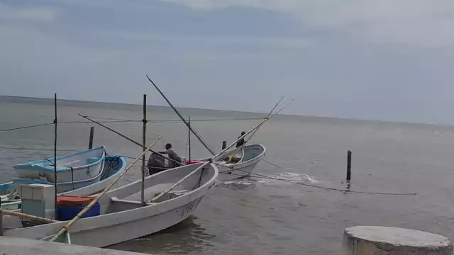 Pescadores de Isla Arena y Tankuché paralizados por fenómenos meteorológicos