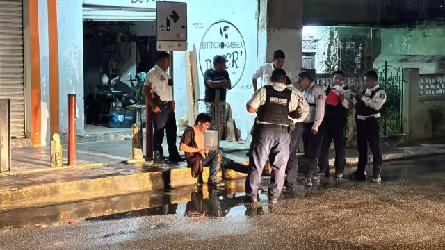 El hecho ocurrió cuando la victima de 21 años salió de una fiesta