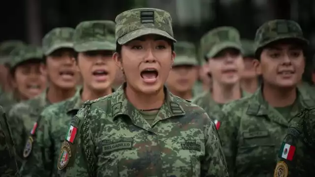 La Evolución del Papel de la Mujer en las Fuerzas Armadas de México