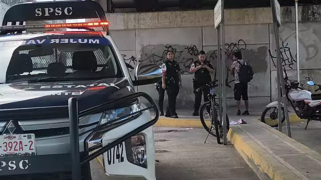Discusión por dinero termina con hombre lesionado en el cuello