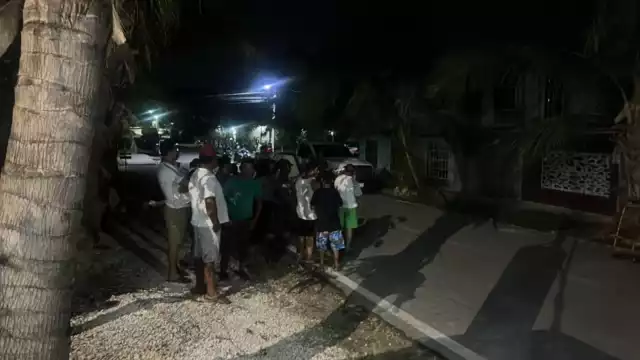 Un moto taxista atropelló a don Raúl Márquez, un adulto mayor de 64 años, en la localidad de Chicbul.