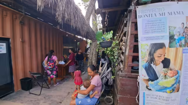 Niños de colonia irregular en Tulum sufren traumas por la violencia