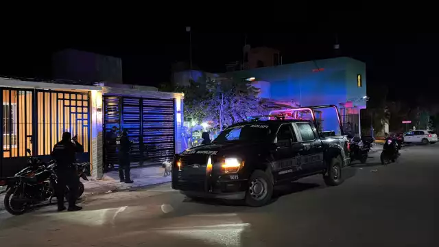 La víctima fue identificada como Jorge Luis V.V., de 47 años