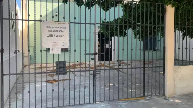 Las oficinas de Condusef Campeche permanecerán cerradas hasta el 1 de agosto por periodo vacacional.