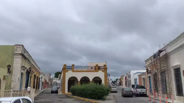 Campeche bajo amenaza de lluvias eléctricas este martes