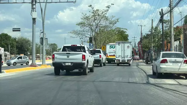 Persecución en Campeche: dos detenidos por presunta distribución de drogas
