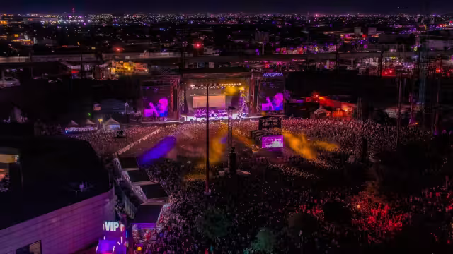 Publican cartelera y precio de los boletos para el Machaca Rock Fest 2024