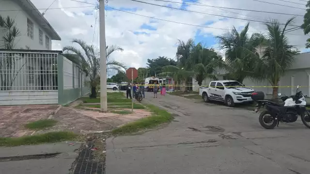 Hombre de la tercera edad pierde la vida