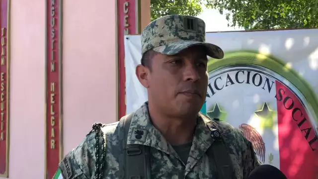 Los campechanos son poco participativos en el registro de armas de fuego en sus viviendas