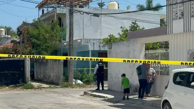 Hallan a adulto muerto en su casa